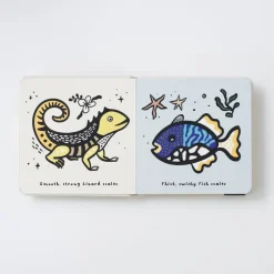 Voelboekje Touch & Feel Scales