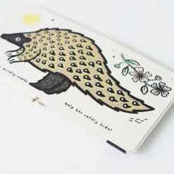 Voelboekje Touch & Feel Scales