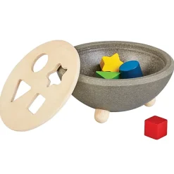 Vormensorteerder - Shape Sorting Bowl