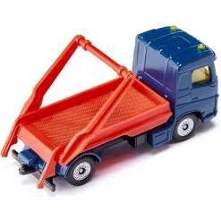 Vrachtwagen met afzetbare laadbak