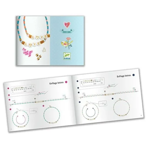 Vriendschapsbandjes Letter Armbandjes - You & Me