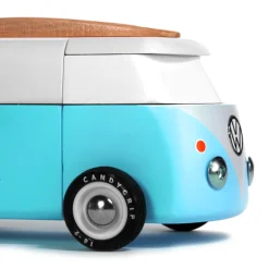Vw Beach Bus - Ocean (Bva319) 16,5X9,4X8,4Cm, Magnetisch,