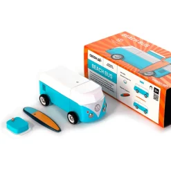 Vw Beach Bus - Ocean (Bva319) 16,5X9,4X8,4Cm, Magnetisch,