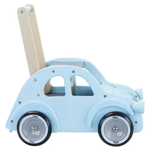 Wandelkar Auto - Citroën Deux Chevaux
