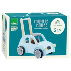 Wandelkar Auto - Citroën Deux Chevaux