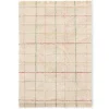 Wasbaar Tapijt Color Lines - 90 x 130 cm