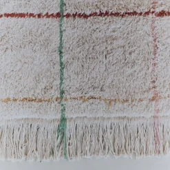 Wasbaar Tapijt Color Lines - 90 x 130 cm