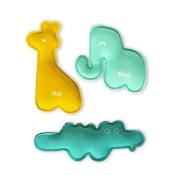 Waterspeeltjes Dive Toys Safari - Set Van 3