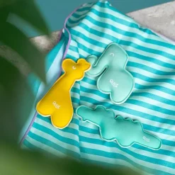 Waterspeeltjes Dive Toys Safari - Set Van 3