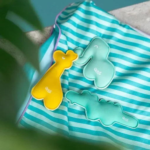 Waterspeeltjes Dive Toys Safari - Set Van 3