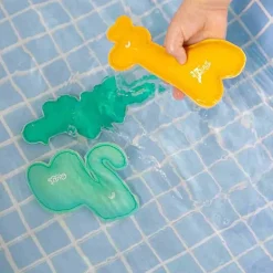 Waterspeeltjes Dive Toys Safari - Set Van 3
