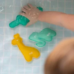 Waterspeeltjes Dive Toys Safari - Set Van 3