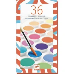 Waterverf Gouaches | 36 Kleuren