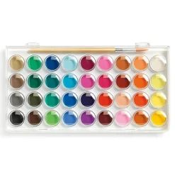 Waterverf Gouaches | 36 Kleuren