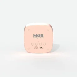 Wekker en Licht Billy - Pink