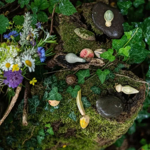 Wild - Sorteerbox met 12 natuurwezens
