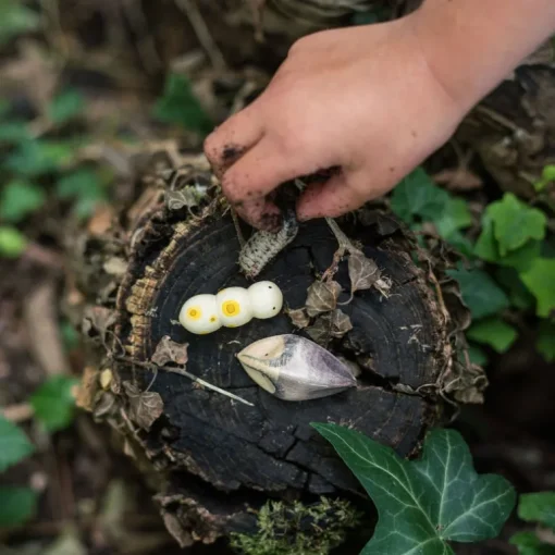 Wild - Sorteerbox met 12 natuurwezens