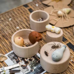 Wild - Sorteerbox met 12 natuurwezens