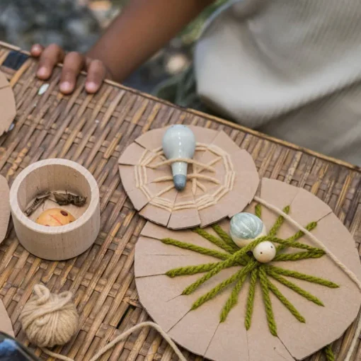 Wild - Sorteerbox met 12 natuurwezens