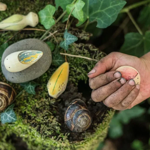 Wild - Sorteerbox met 12 natuurwezens