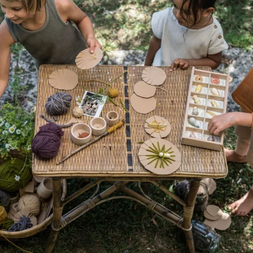 Wild - Sorteerbox met 12 natuurwezens