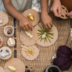 Wild - Sorteerbox met 12 natuurwezens