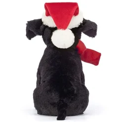 Winter Warmer Pippa Black Labrador