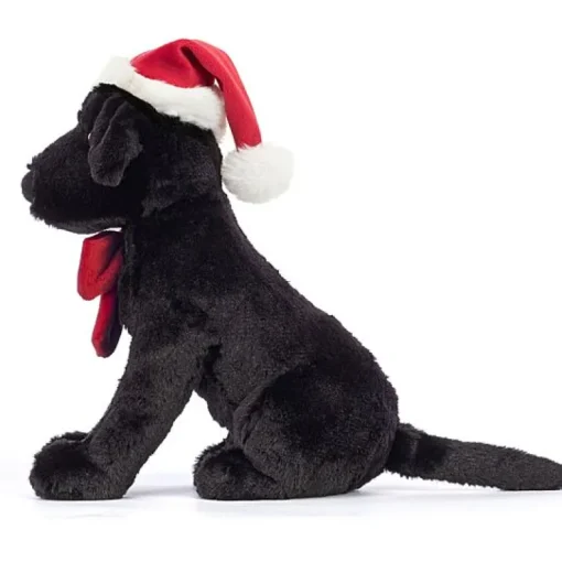 Winter Warmer Pippa Black Labrador