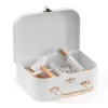 Witte Dokterskoffer Met Instrumenten Uit Hout - Kid'S Hub