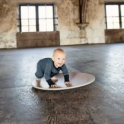 Wobbel 360 Blank Gelakt | Baby Muis