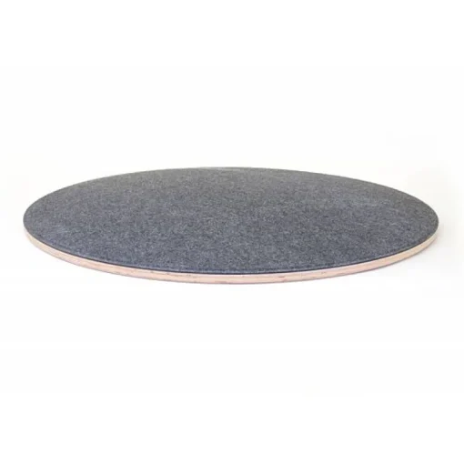 Wobbel 360 Blank Gelakt | Muis
