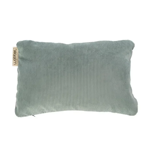 Wobbel Kussen Pillow Original Soft Sea Corduroy