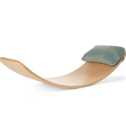 Wobbel Kussen Pillow Original Soft Sea Corduroy