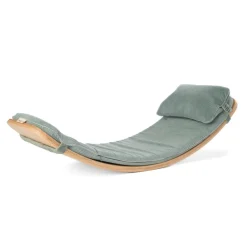 Wobbel Kussen Pillow Original Soft Sea Corduroy