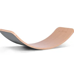 Wobbel Original Blank Gelakt Vilt Muis