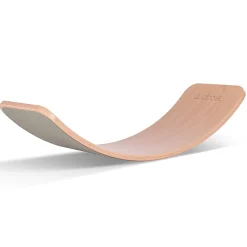 Wobbel Original Blank Gelakt Vilt Bos