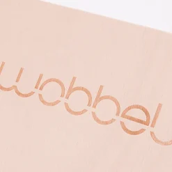 Wobbel Starter Blank Gelakt Vilt Muis
