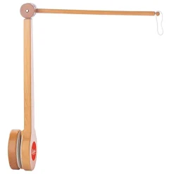 Wooden Rack For Mobiles Nature