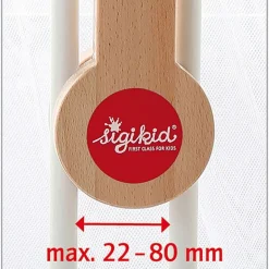 Wooden Rack For Mobiles Nature