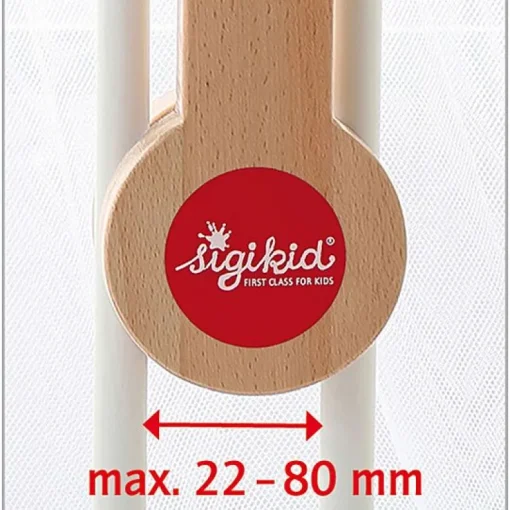 Wooden Rack For Mobiles Nature
