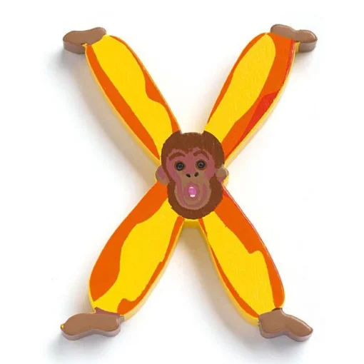 X - Letter Dier