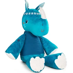 XL Knuffel Neushoorn Marius - 90 cm