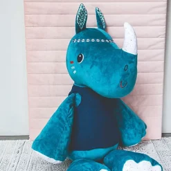 XL Knuffel Neushoorn Marius - 90 cm