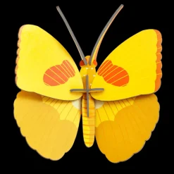 Yellow Butterfly