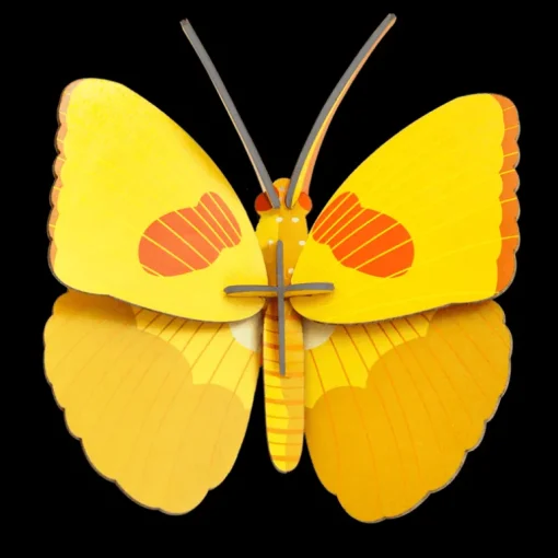 Yellow Butterfly