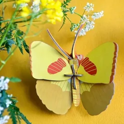 Yellow Butterfly