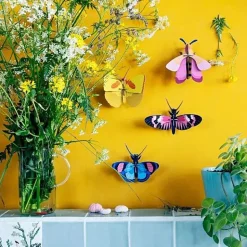 Yellow Butterfly
