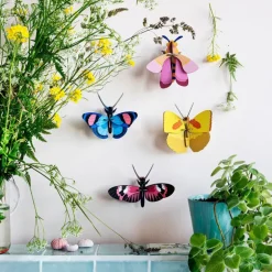 Yellow Butterfly