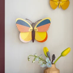 Yellow Butterfly