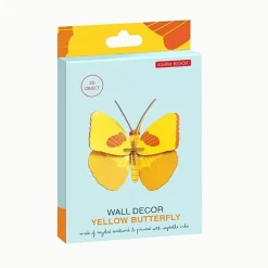 Yellow Butterfly
